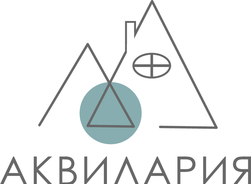 Логотип Аквилария